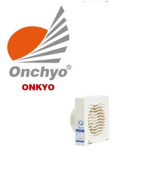 [HCM]Quạt hút tường ONCHYO BF12LHP10 (Khoét tường 12x12) / BF12