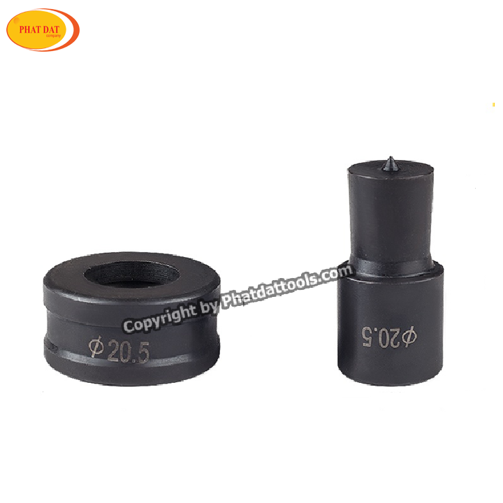 Round Hole Punch Mold for Hydraulic Hole Punching Machine Ch70