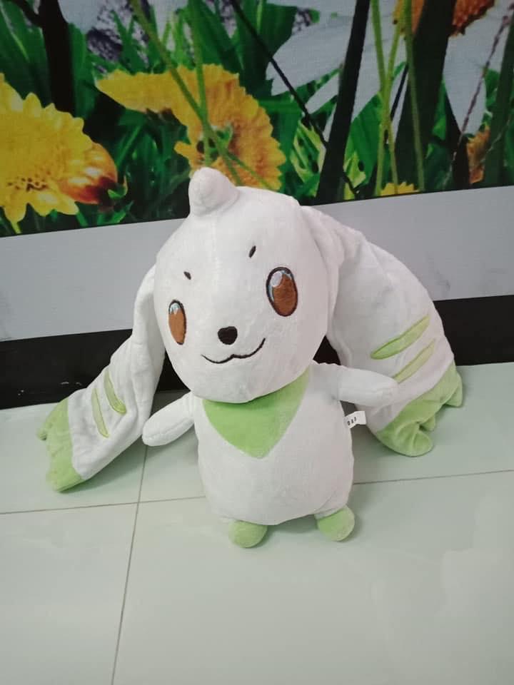 [HCM]Gấu bông Pokemon Thỏ trắng dễ thương