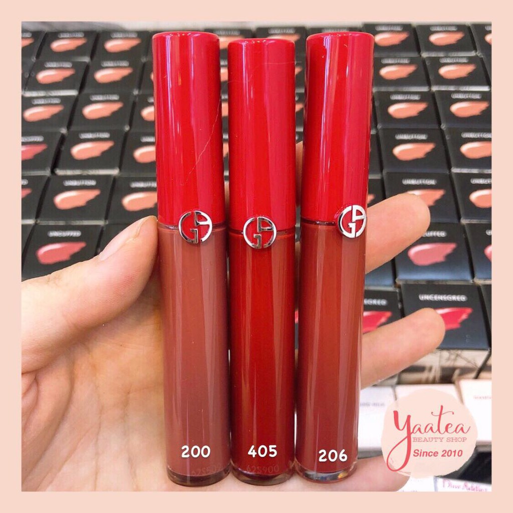 Son Kem Giorgio Armani Lip Maestro