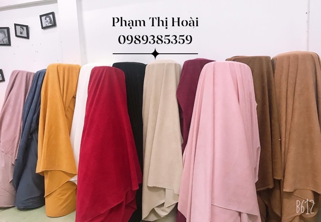 vải nhung tăm trơn tăm nhỏ