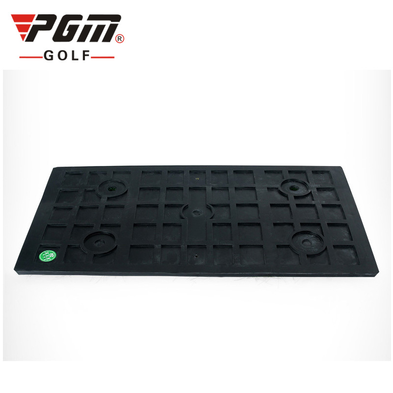 THẢM TẬP SWING GOLF - PGM DOUBLE GRASS MINI HITTING MAT - DJD005
