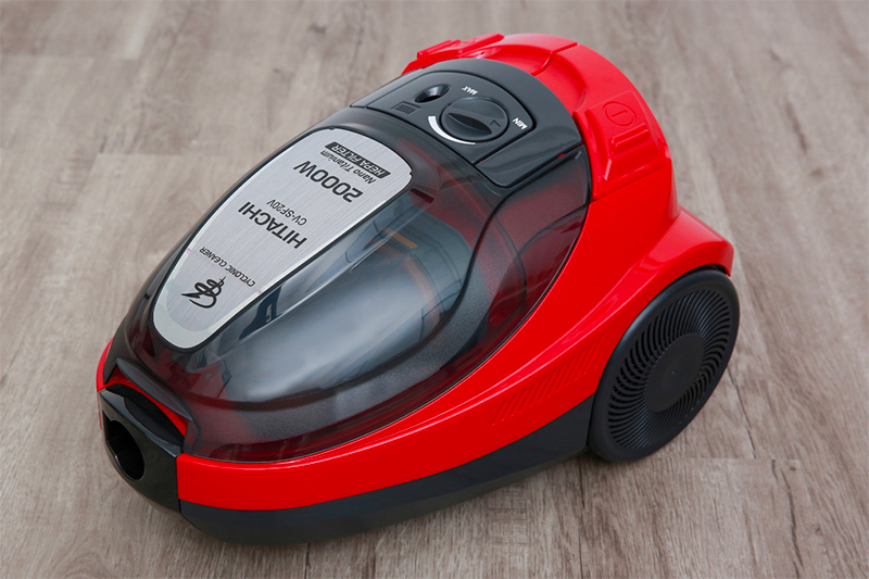 Hút bụi hitachi cv-sf20v