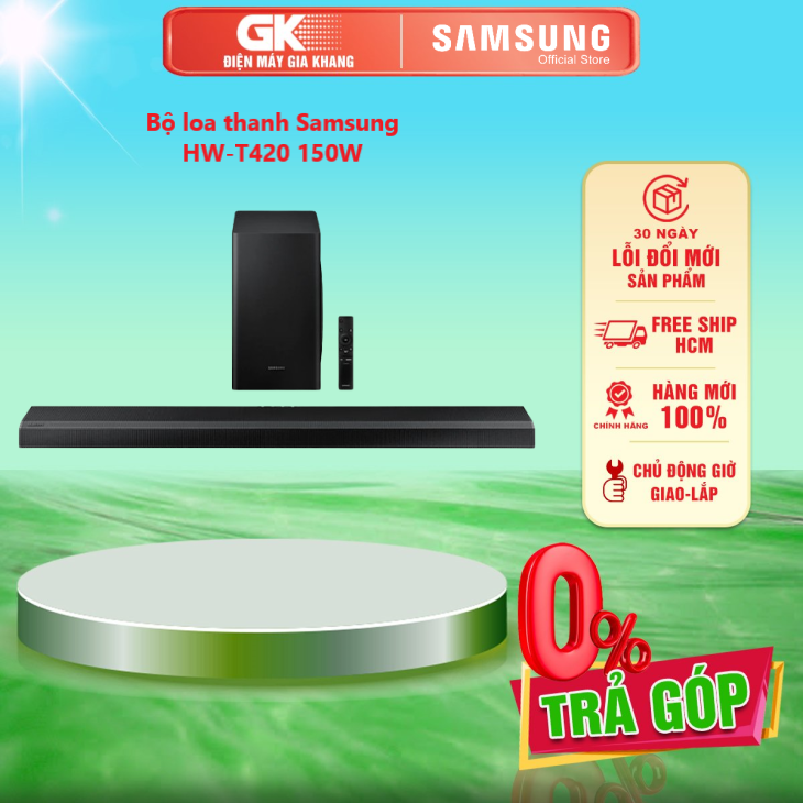HW-T420 LOA THANH SAMSUNG HW-T420/XV - GIAO TOÀN QUỐC - FREESHIP HCM