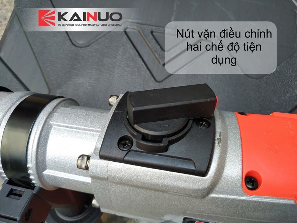 MÁY KHOAN ĐÁ CẦM TAY KAINUO 8268