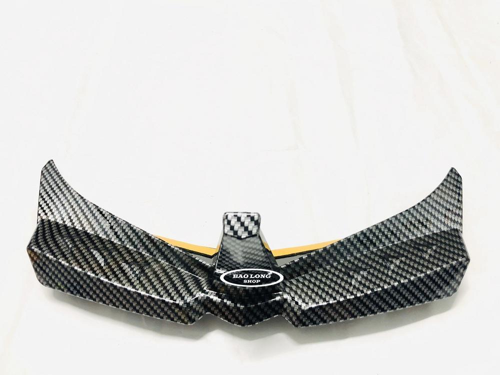 Cảng gió trước Sơn Carbon gắn WINNER X