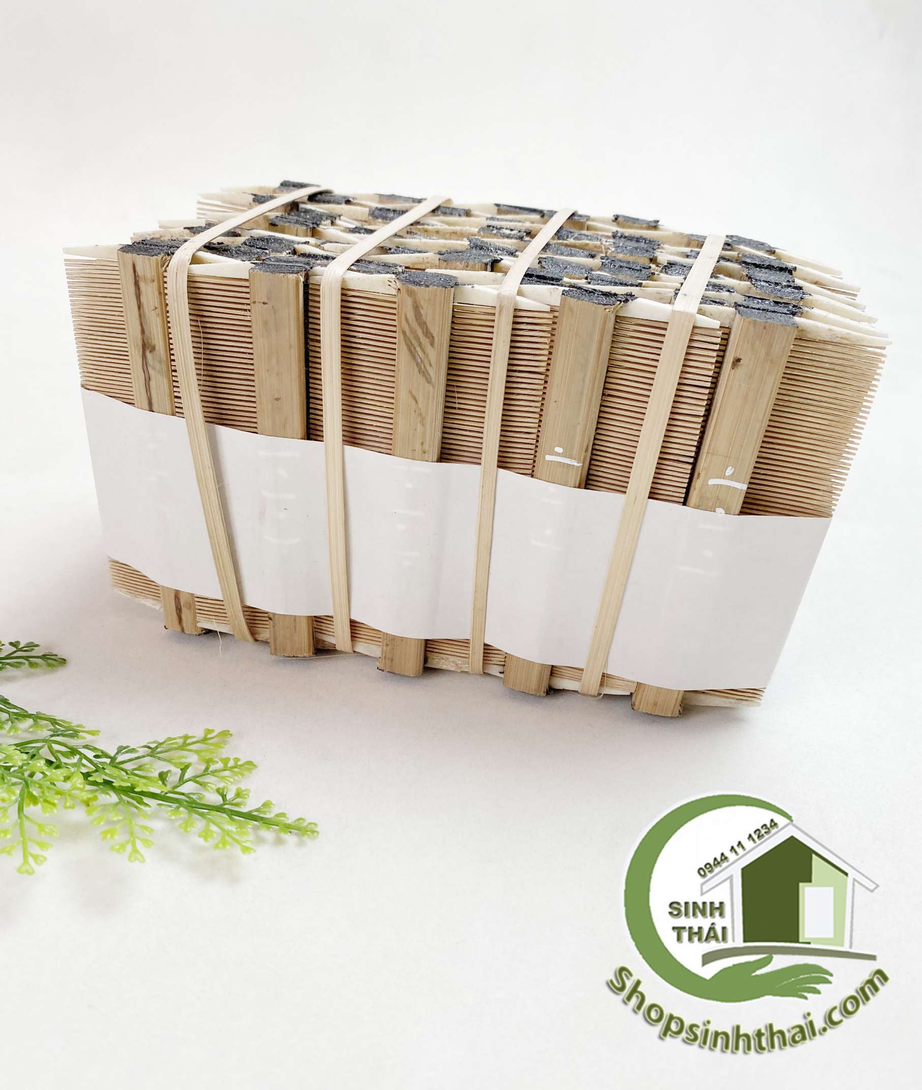 Lược bí gỗ chải chấy chí, lược gỗ cao cấp [ Tổng kho ]