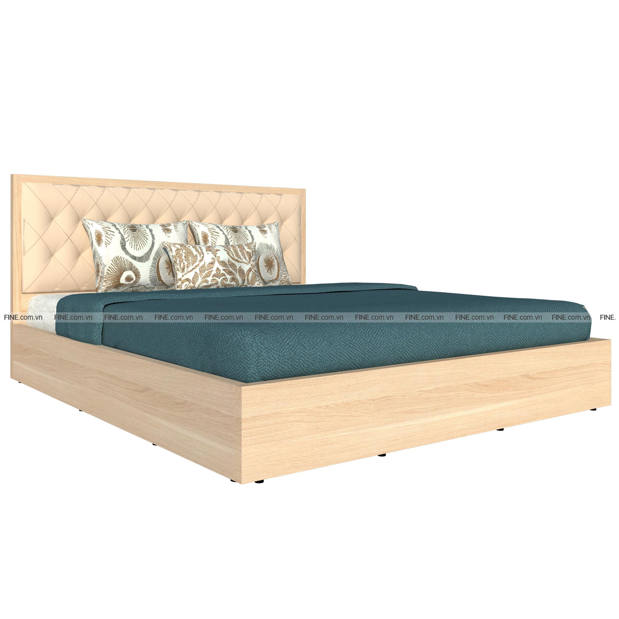 Giường FINE FG062 (160cm x 200cm)