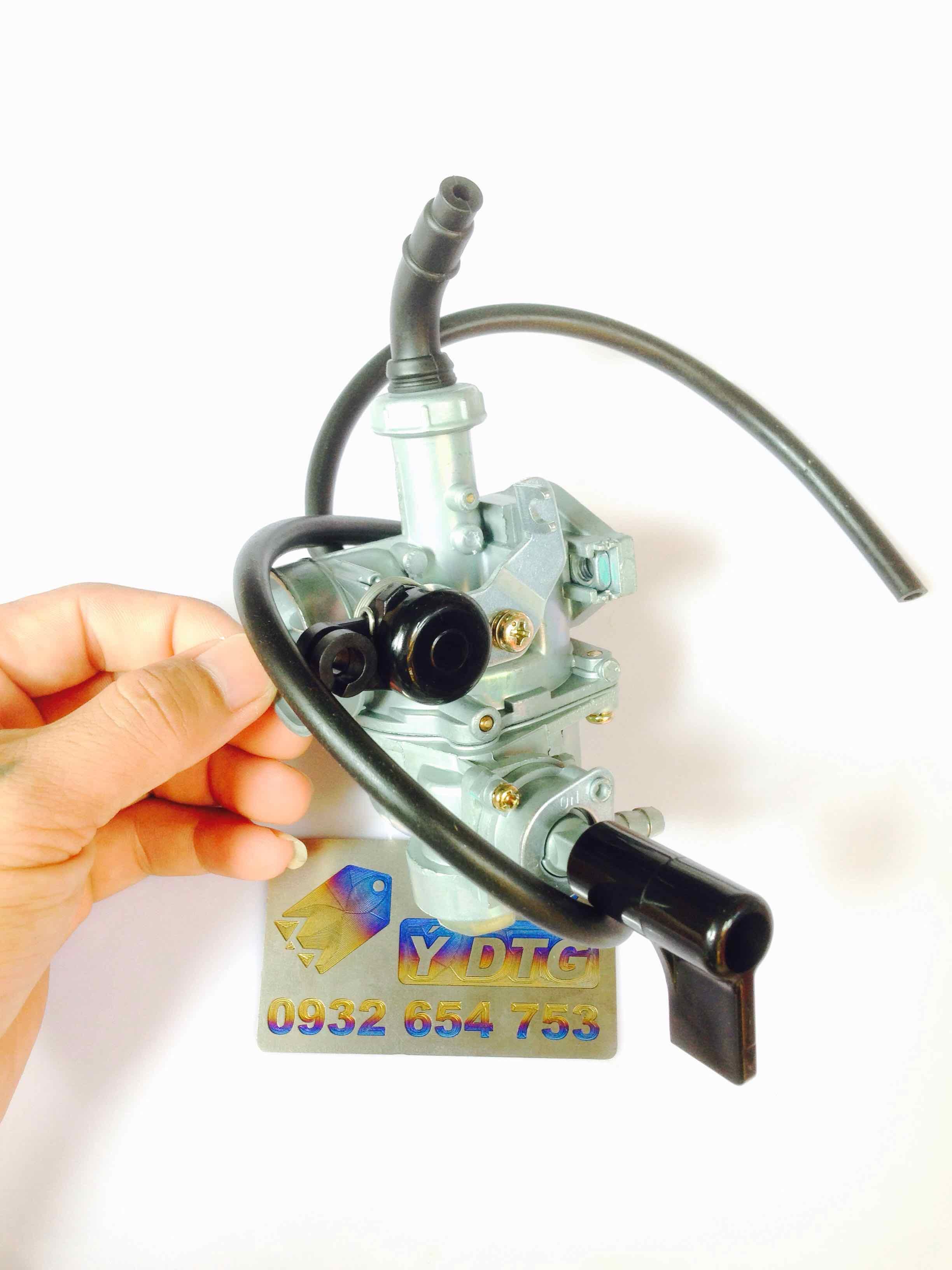 Bình Xăng Con Wave Rs - 0986