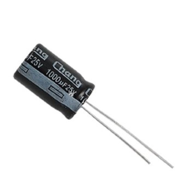 10 con tụ hoá 1000uf - 25v