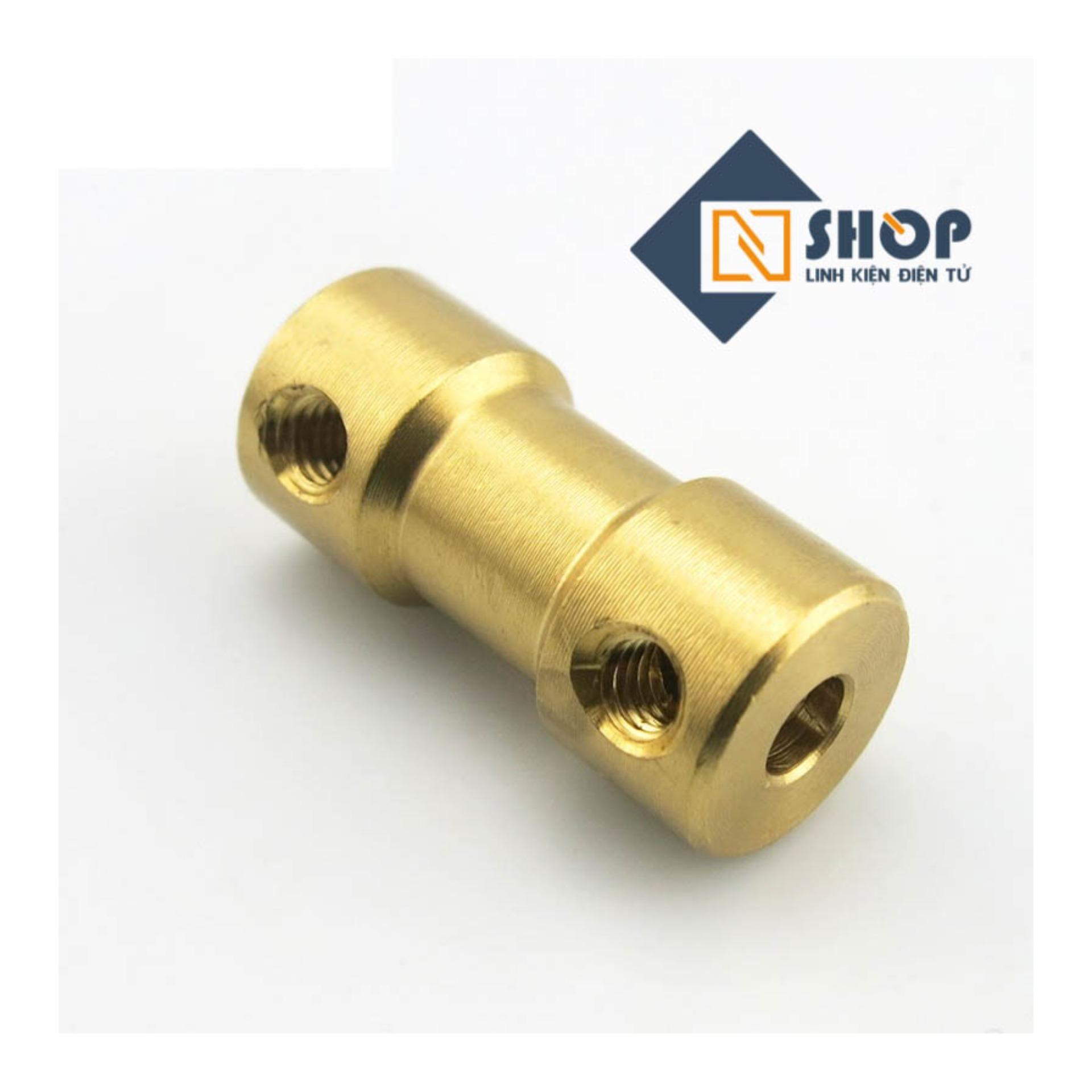 Khớp nối trục 5mm-5mm