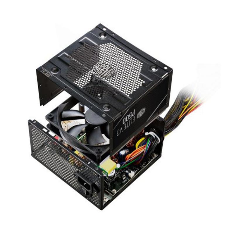 Nguồn Cooler Master Elite V3 230V PC500 500W - NEW