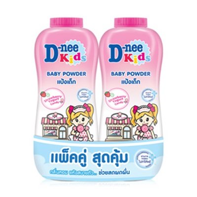 Phấn Rôm, Phấn Thơm Dnee Thái Lan 350g cho bé từ sơ sinh