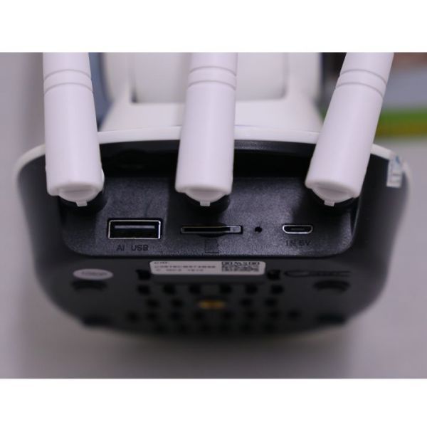 CAMERA 3 ANTEN CARECAM 2.0 XFL200 ( MÃ MỚI CC1021 )