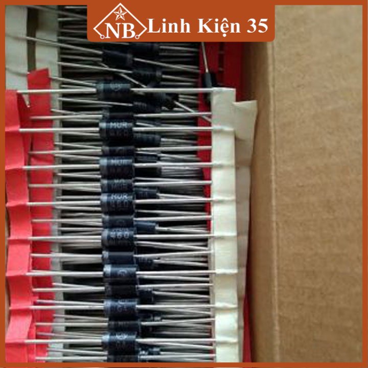 Linh kiện MUR460 4A 600V SCHOTTKY