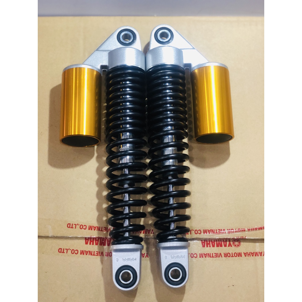 Phuộc jupiter bình dầu zin mới