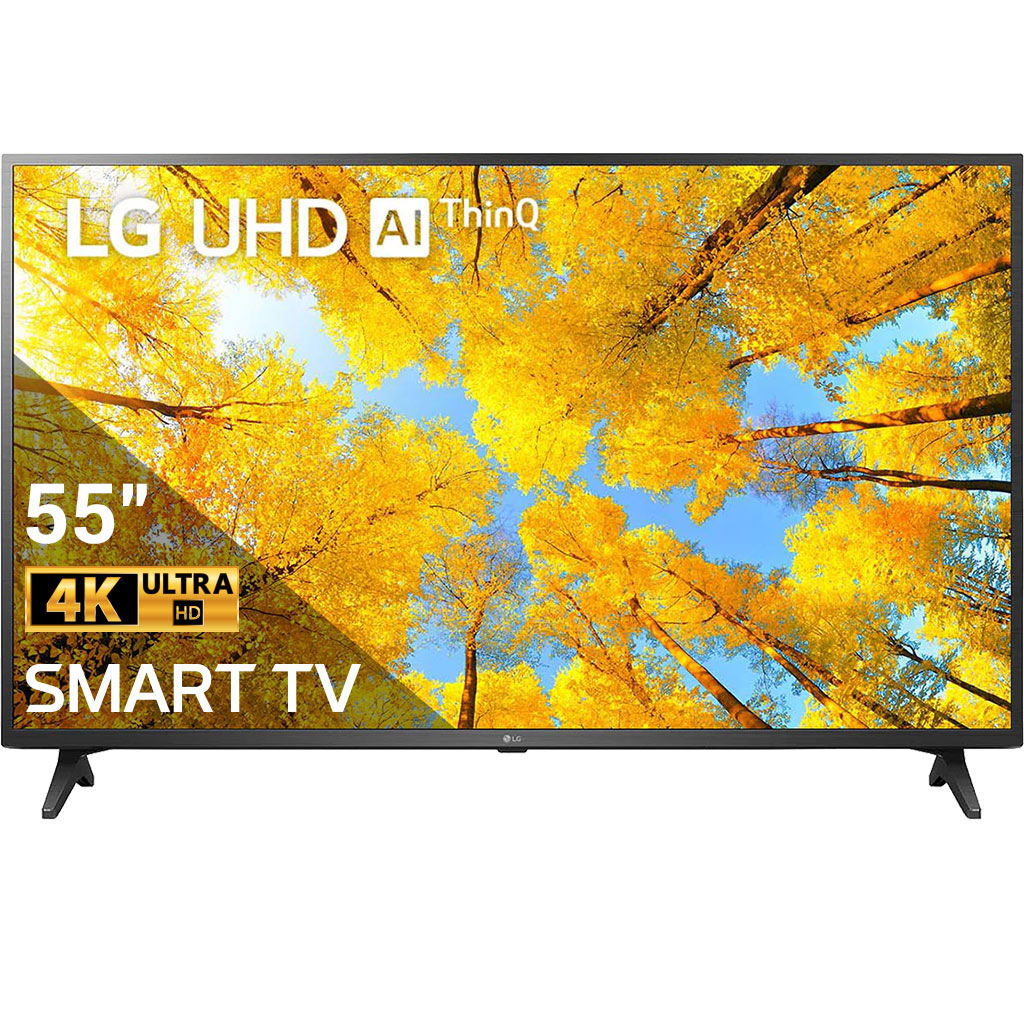 Smart TV LG 4K 55 inch 55UQ7550PSF