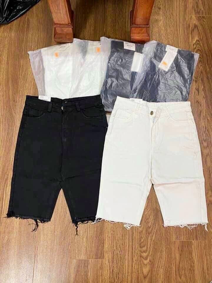 quần ngố kaki nữ ,chất giản mẫu mới