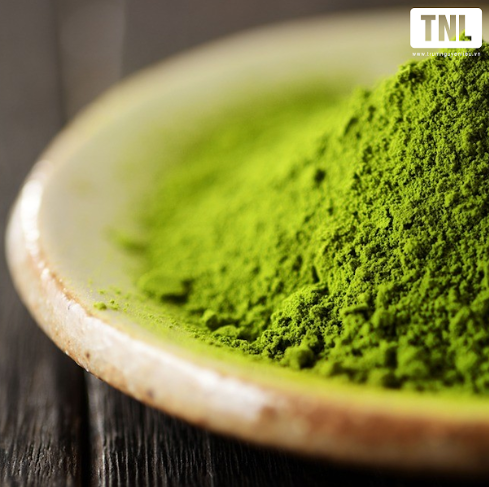 Bột matcha trà xanh FUJI matcha vụ Thu 100g