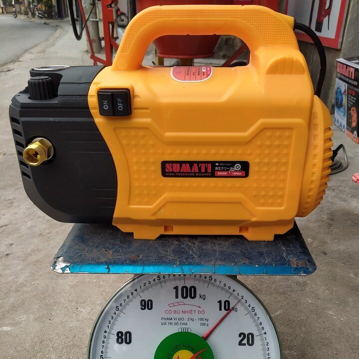 Máy Rửa Xe 3000W Sumati SMT-30