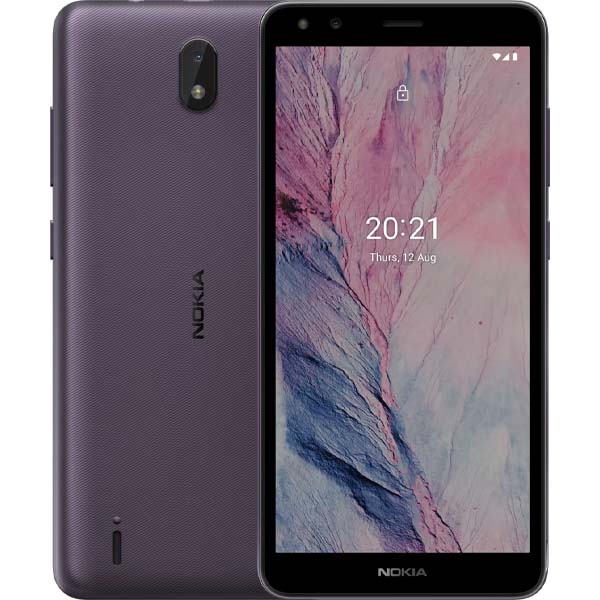 Điện thoại Nokia C01 Plus (2GB|16GB) - Chính Hãng