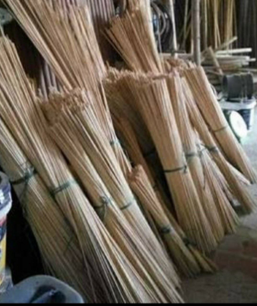 1kg nan trắng 5 ly dài 1m