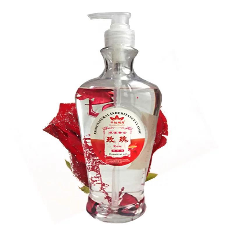 Tinh dầu massage chai nhỏ 600ml