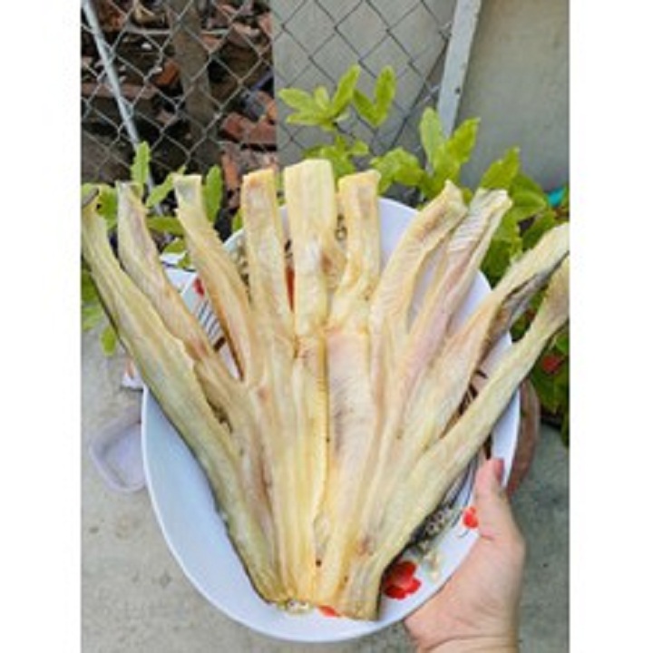 1kg khô cá dứa lạc không xương ngon rẻ