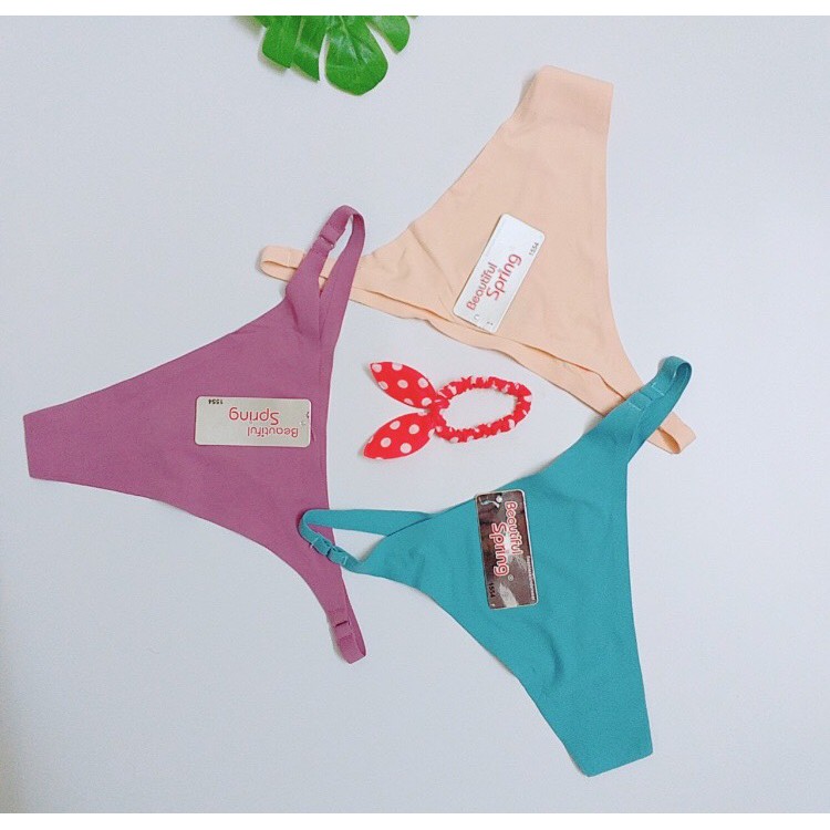 combo 10 quần lót lọt khe 1554