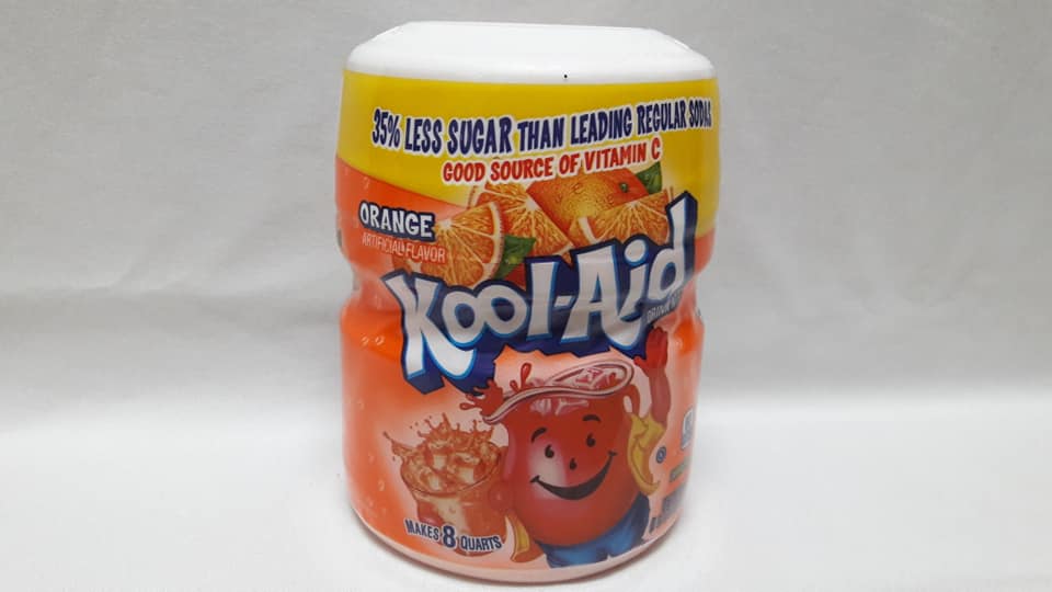 [HCM]Bột trái cây Cherry Kool - Aid - Mỹ (538g)