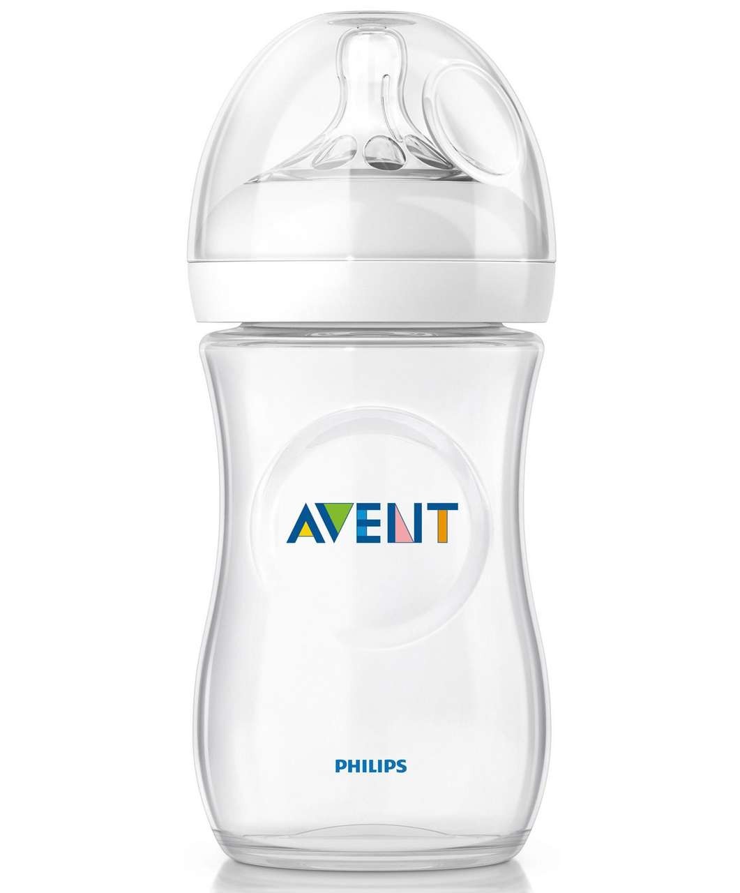Bình sữa Philips AVENT Natural 125ml - 260ml - 330ml -  Núm số 1 - 2 - 4