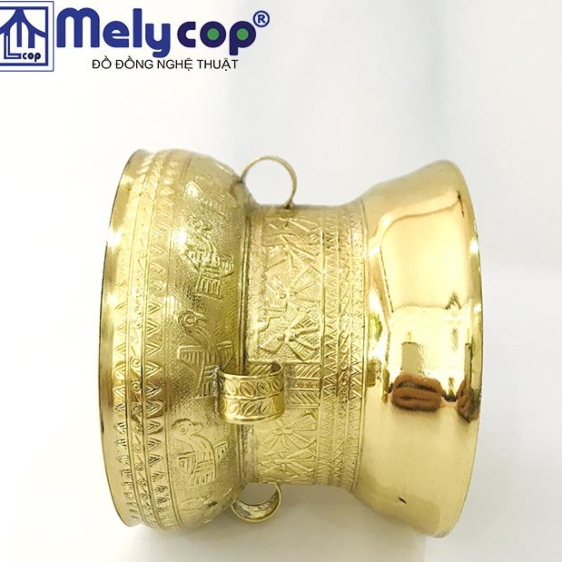 Trống Đồng Đông Sơn Nghệ Thuật
