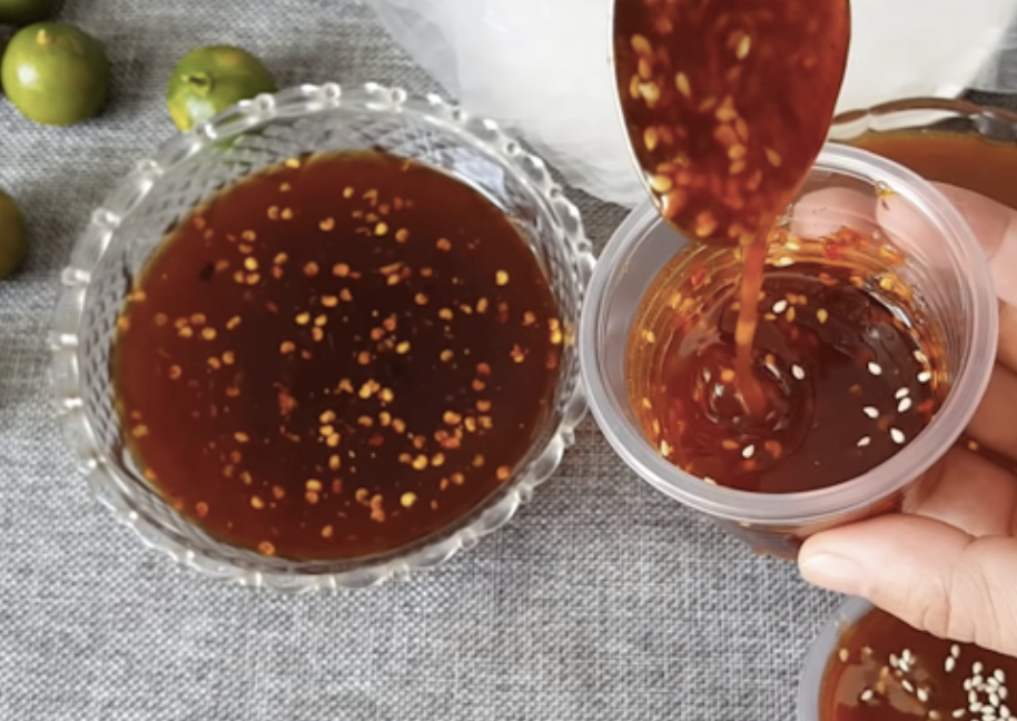 COMBO Bánh Tráng Phơi Sương , Muối Tép Hành phi