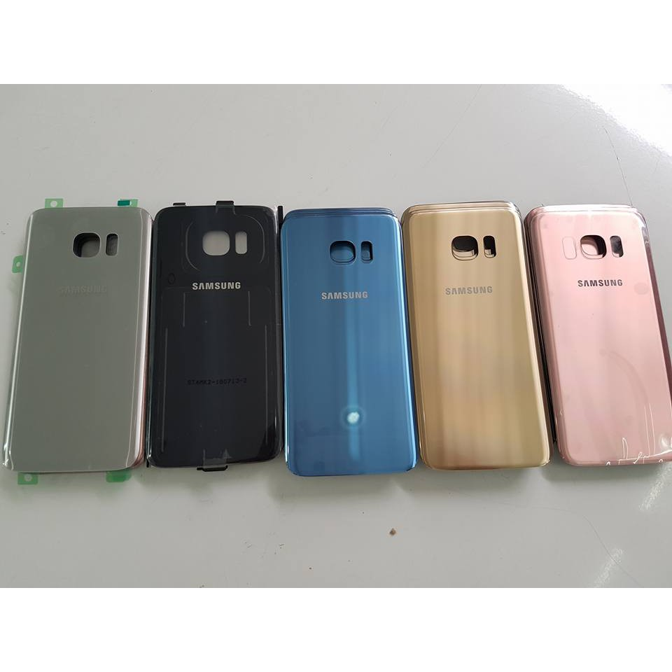 Nắp Lưng Samsung S7 EDGE đủ màu, giao hàng nhanh