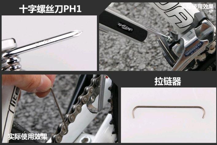 Bộ tool đa năng Giyo