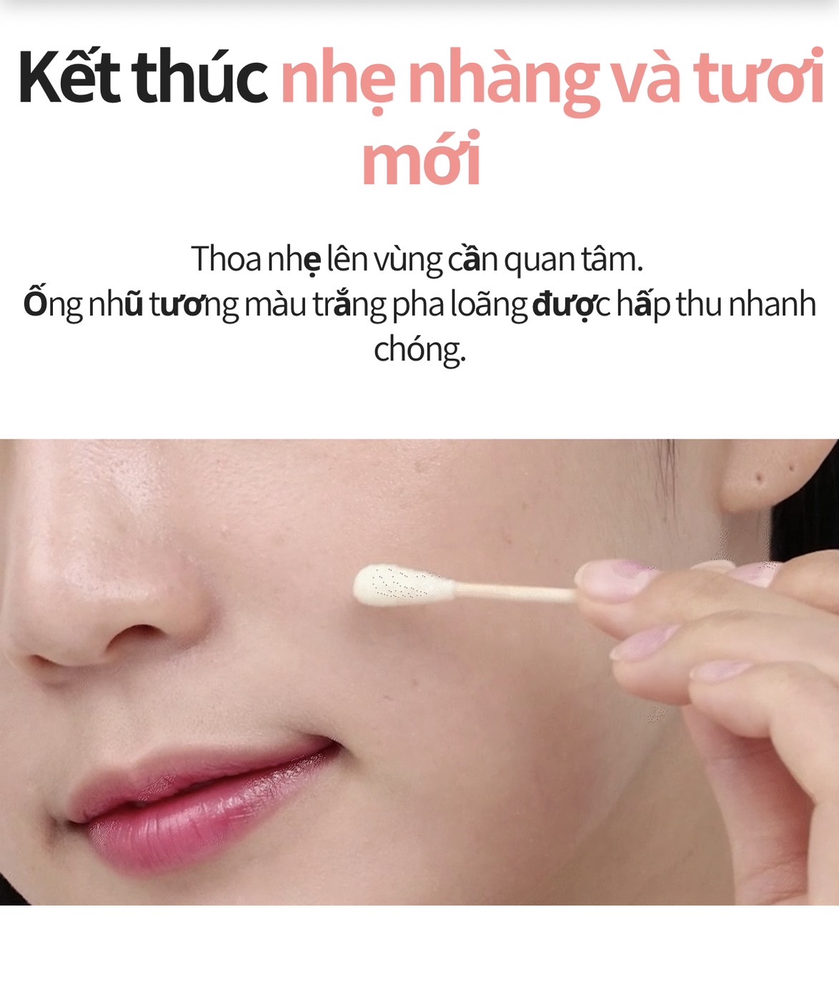 Tinh chất chuyên trị mụn trứng cá, đầu đen, đẩy nhân mụn ra ngoài và kiểm soát vi khuẩn gây mụn 40ml- Atomy Acne Clear Expert System Spot Solution - 40ml - 애터미 아크네 클리어 스팟 솔루션 - Атоми Акне Эксперт Концентрат