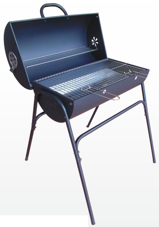 BẾP NƯỚNG THA HOA XUẤT KHẨU BARREL G17