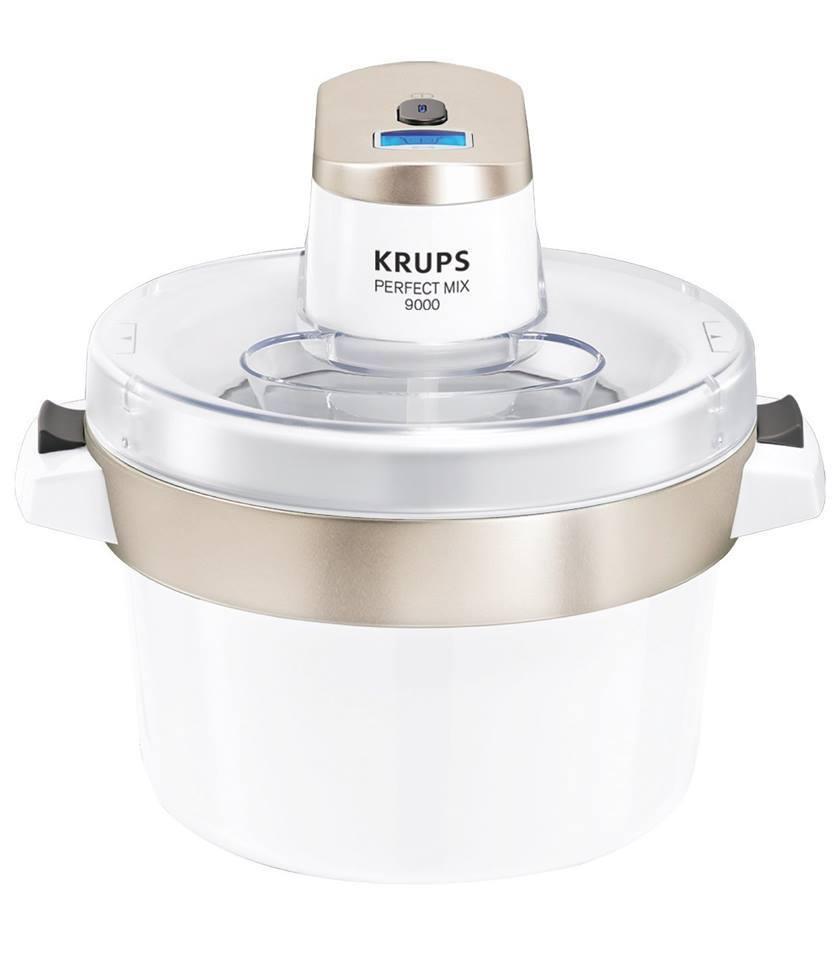 Máy Làm Kem Krups GVS241 Perfect Mix 9000