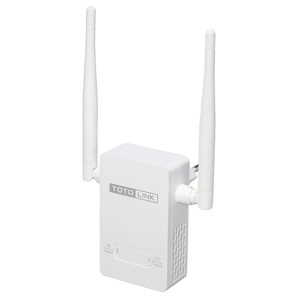 EX200 Mở rộng sóng Wi-Fi chuẩn N 300Mbps