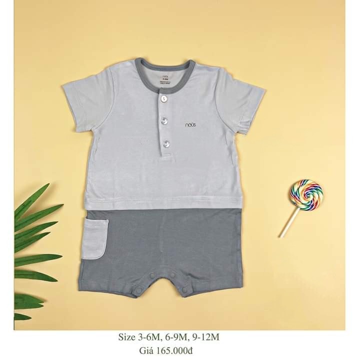 Nous - Body cộc petit