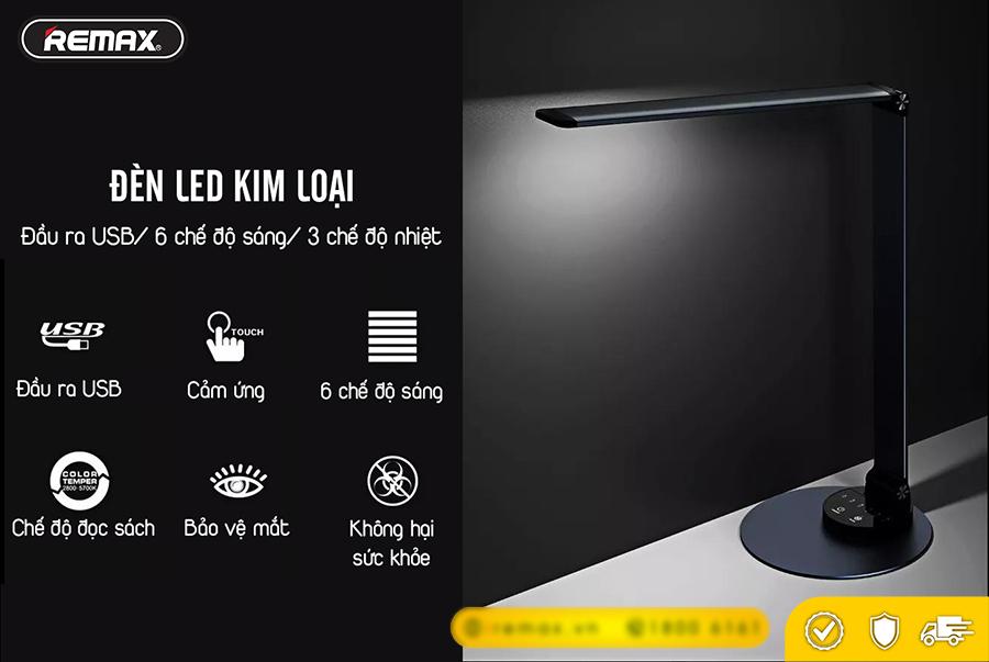 Đèn Led Remax RLLT05
