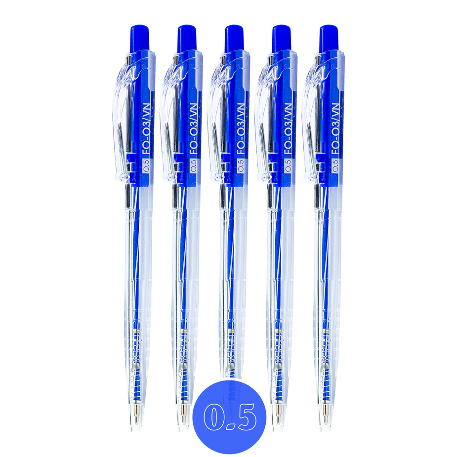 Combo 20 bút bi Flexoffice FO-03