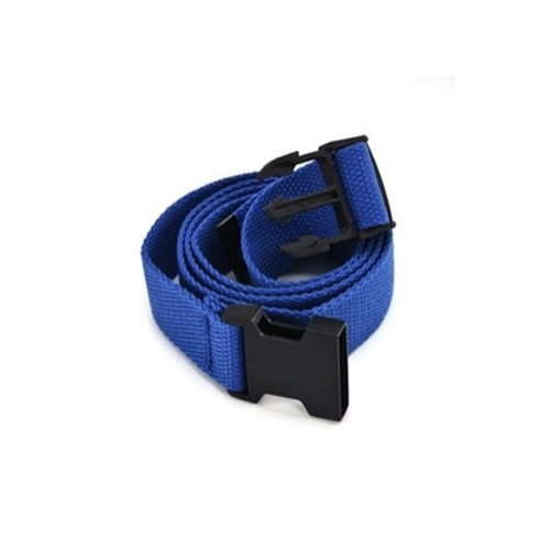 Dây nịch dù Unisex - Dây nịt dù bấm hottrend Ulzzang - basic - Thắt lưng bằng vải canvas