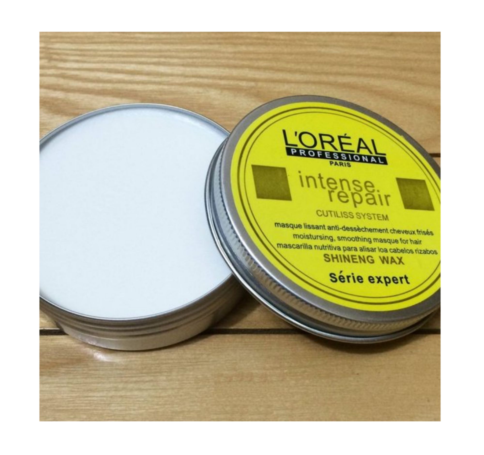 [HCM]Sáp vuốt tóc nam 100g - Sáp Cứng
