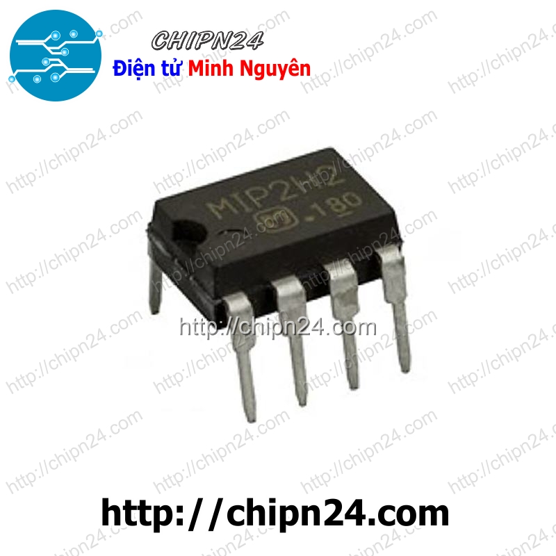 Ic mip2h2 dip-7