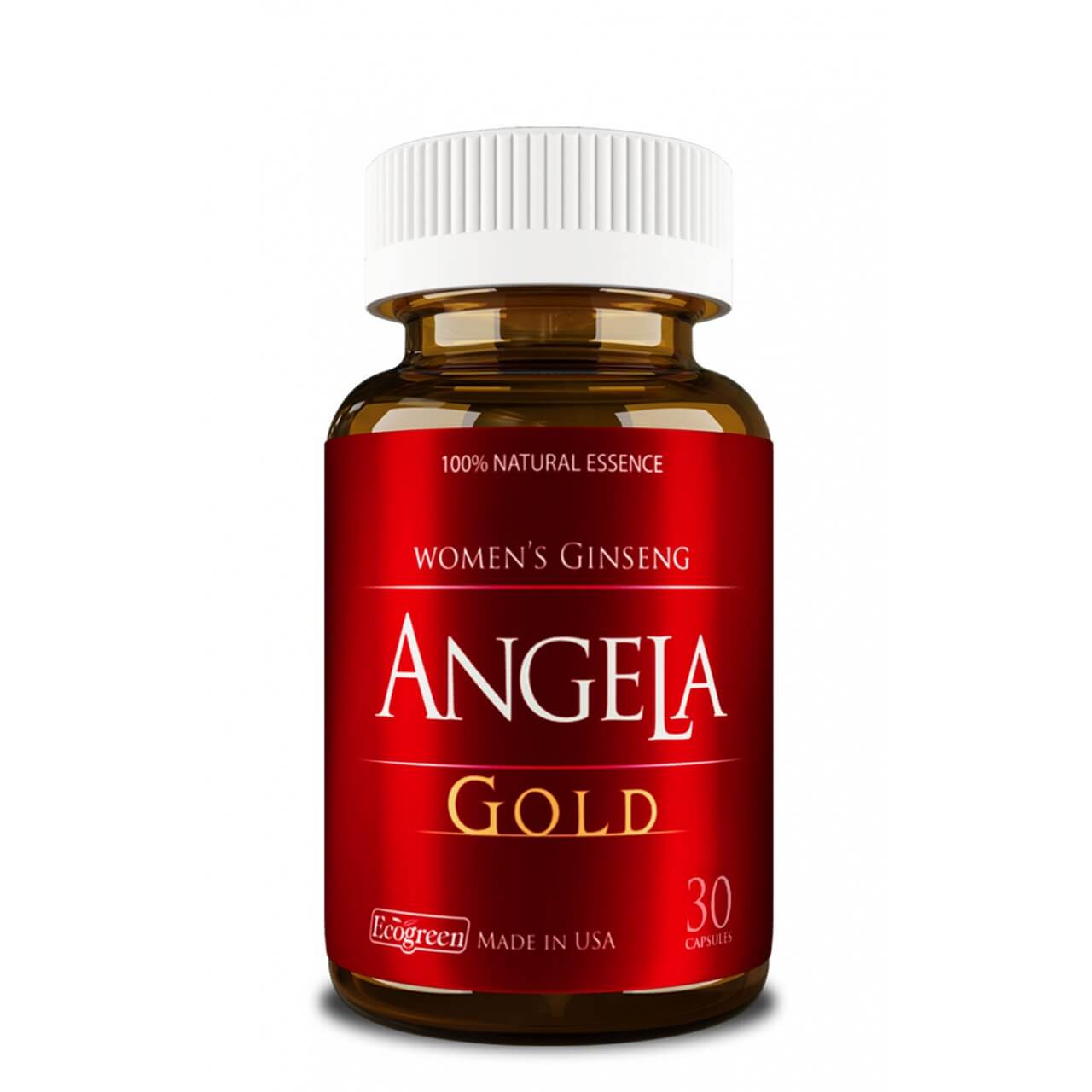 [HCM]Sâm Angela Gold hộp 30 viên