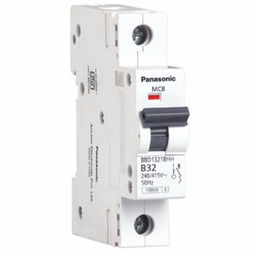 CB CHỐNG CHẠM PANASONIC - CB TÉP  16A - 40A
