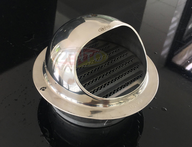 Chụp thông hơi Vent Cap inox304 VT150-304