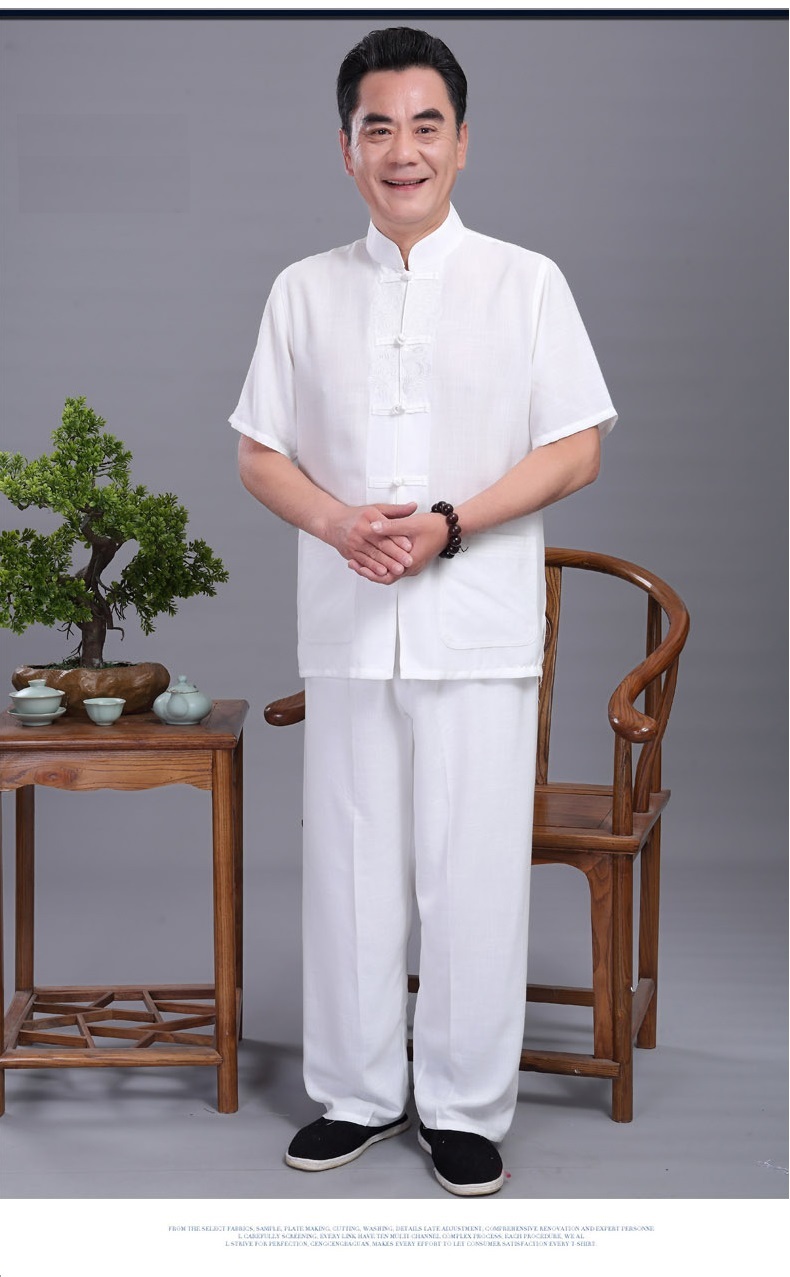 BỘ QUẦN ÁO CHO NGƯỜI GIÀ