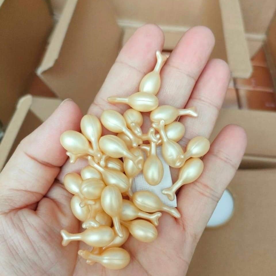 30 Viên vitamin Tr.ắng mịn Da VEZE